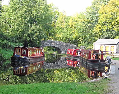 Monmouth & Brecon Canal